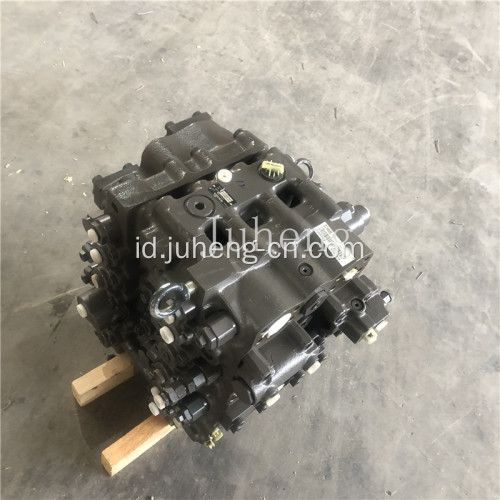 EC460B Control Valve Excavator suku cadang asli baru